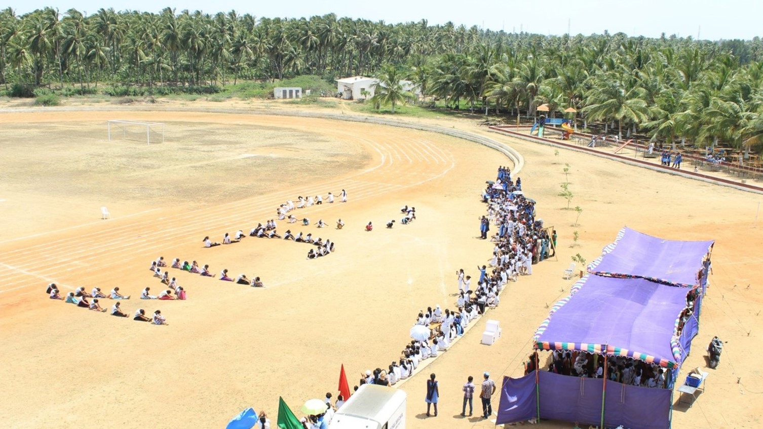 MJC Sports Facilities
